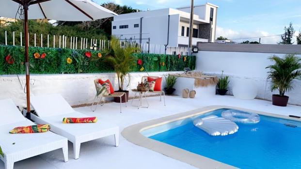 Cocoon Paradise Flic-en-Flacq Εξωτερικό φωτογραφία